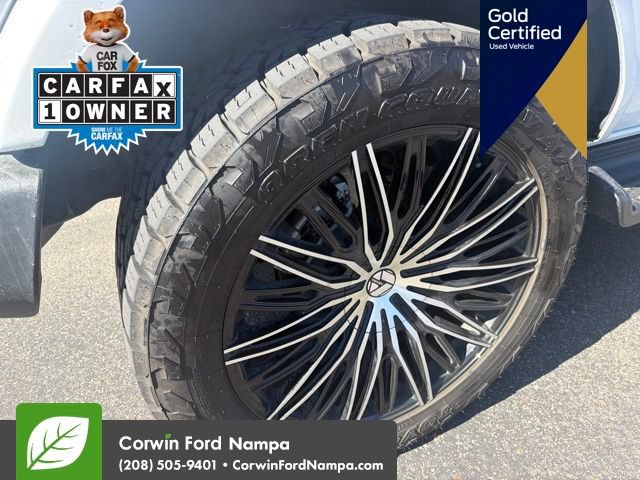 Certified 2025 Ford Bronco Outer Banks AWD/4WD image 14