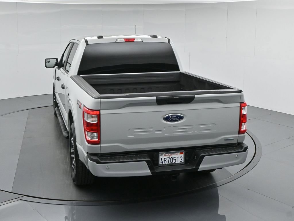 Certified 2023 Ford F150 XL w/ STX Appearance Package RWD image 42