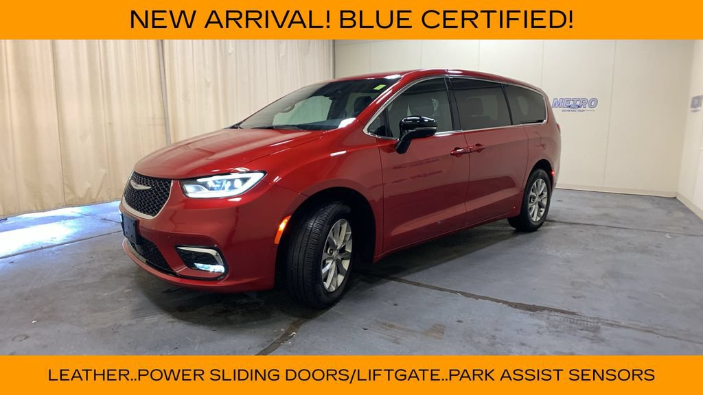 Used 2026 Chrysler Pacifica Select AWD/4WD image 44