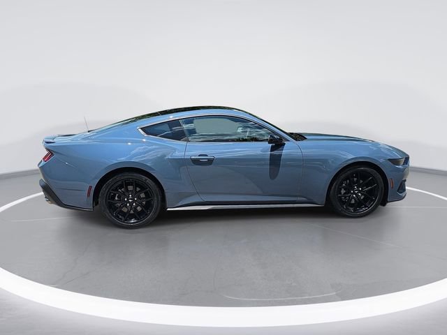Certified 2025 Ford Mustang Coupe RWD image 6