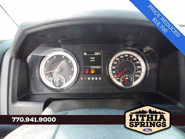 Used 2019 RAM 1500 Classic SLT AWD/4WD image 24
