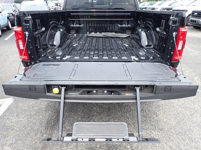 Certified 2023 Ford F150 XLT w/ Equipment Group 302A High AWD/4WD image 7