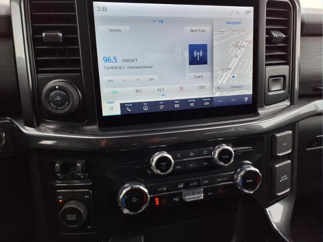 Certified 2023 Ford F150 XLT w/ Equipment Group 302A High image 24