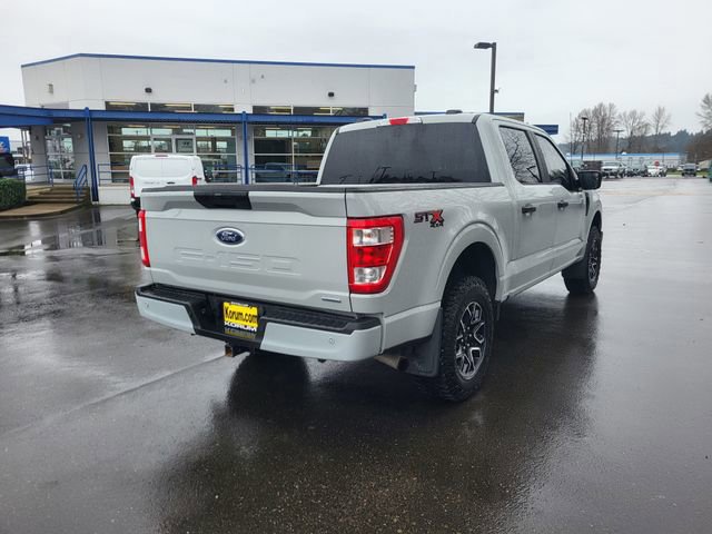 Certified 2023 Ford F150 XL w/ STX Appearance Package image 7