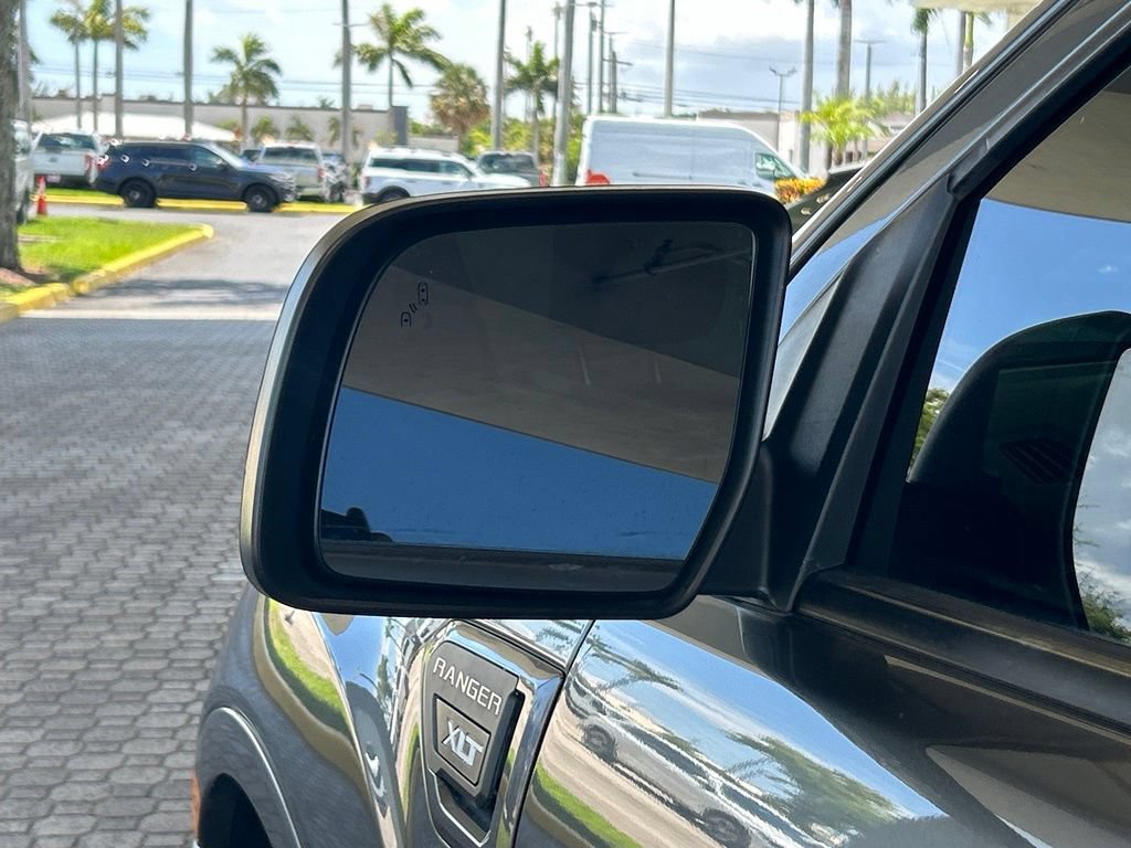 Certified 2019 Ford Ranger XLT w/ Equipment Group 302A Luxury AWD/4WD image 17