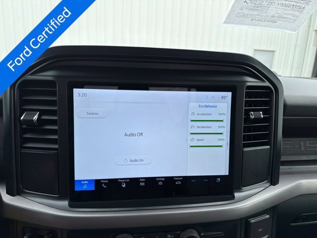 Certified 2025 Ford F150 XL w/ Equipment Group 103A High AWD/4WD image 18