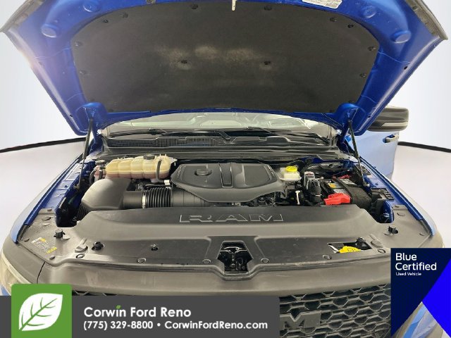 Used 2025 RAM 1500 Rebel w/ Rebel Level 2 Equipment Group AWD/4WD image 33