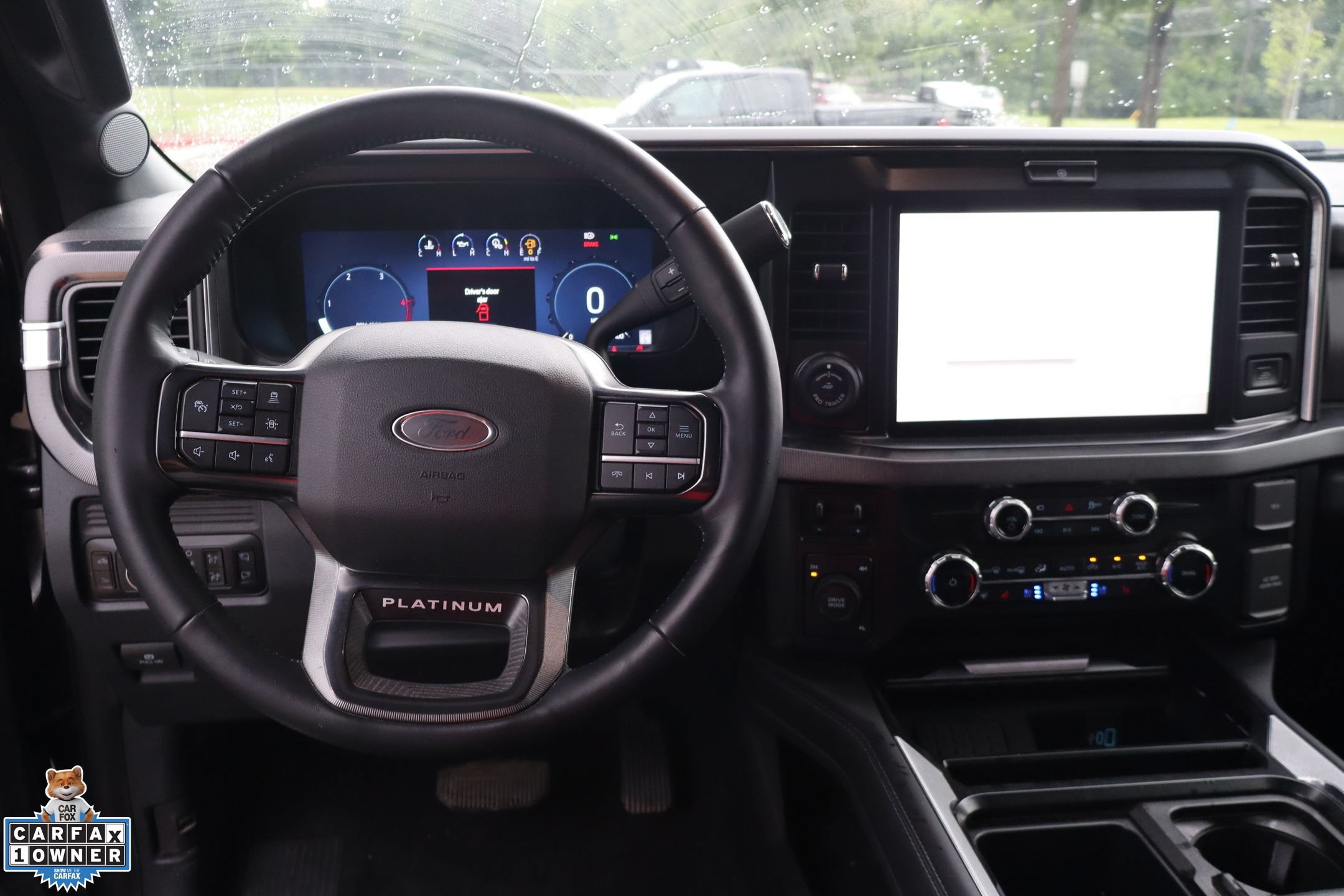 Certified 2025 Ford F350 Platinum AWD/4WD image 20