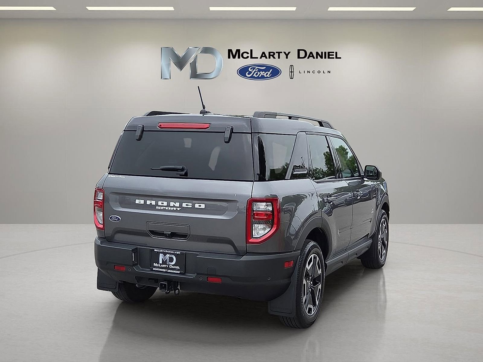 Certified 2021 Ford Bronco Sport Outer Banks AWD/4WD image 5