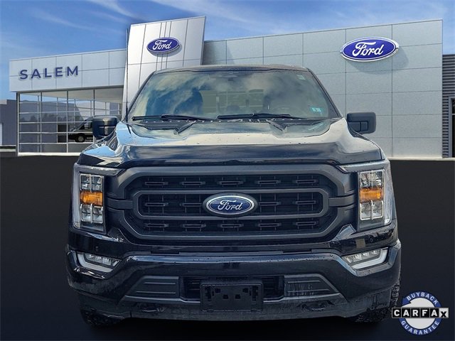 Certified 2023 Ford F150 XLT w/ Equipment Group 302A High image 7