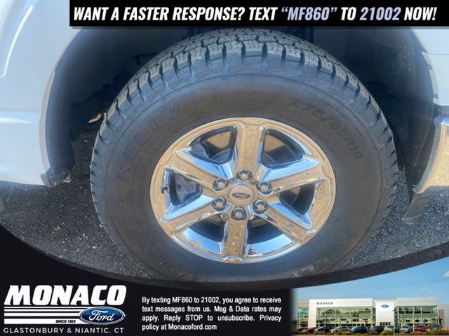 Certified 2024 Ford F150 XLT w/ Equipment Group 302A MID AWD/4WD image 10
