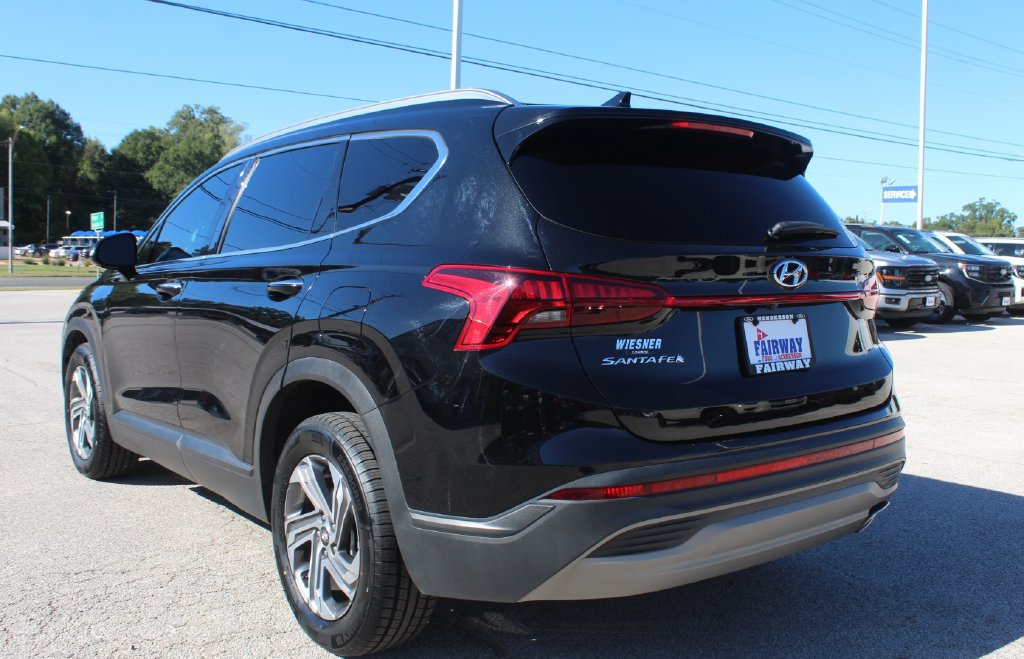 Used 2023 Hyundai Santa Fe SEL FWD image 11