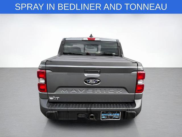 Certified 2025 Ford Maverick Lariat w/ 4K Tow Package AWD/4WD image 4
