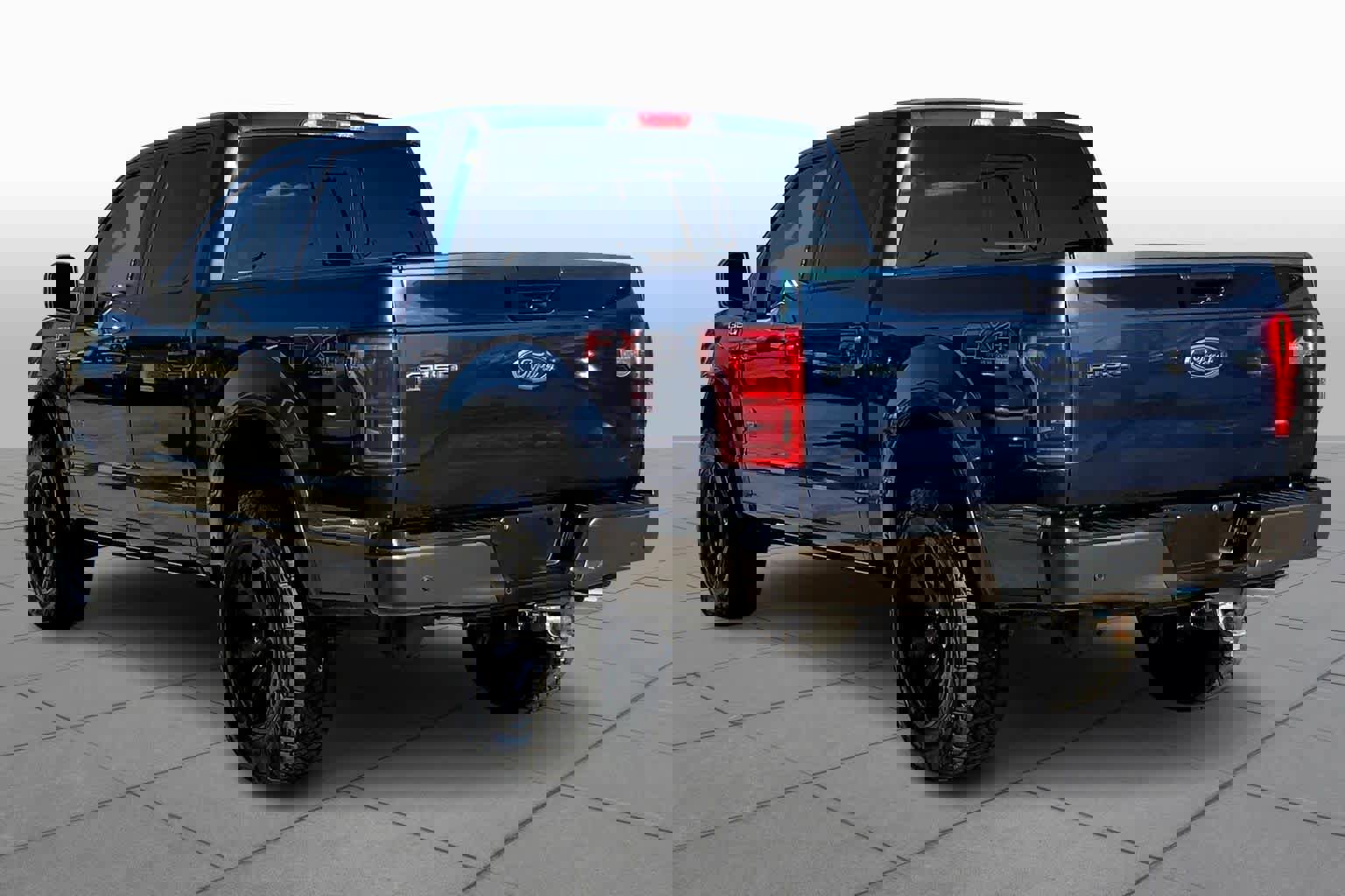 Certified 2017 Ford F150 King Ranch w/ Equipment Group 601A Luxury image 2