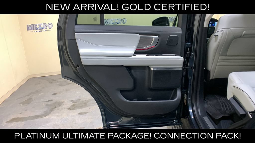 Certified 2025 Ford Expedition Platinum w/ Platinum Ultimate Package AWD/4WD image 26