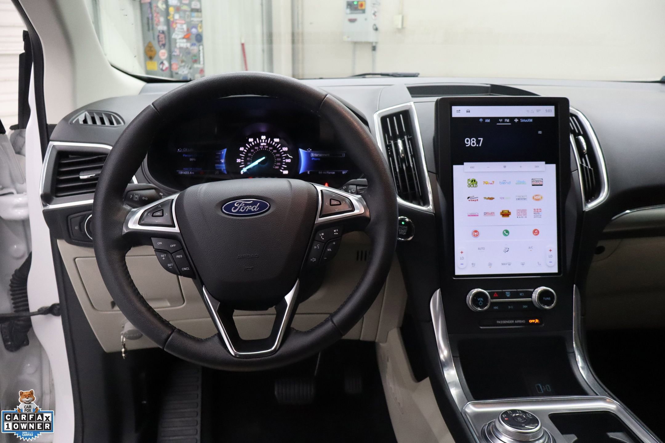 Certified 2022 Ford Edge Titanium AWD/4WD image 25