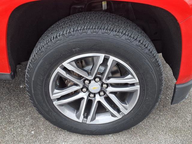 Used 2020 Chevrolet Colorado W/T w/ Custom Special Edition image 8