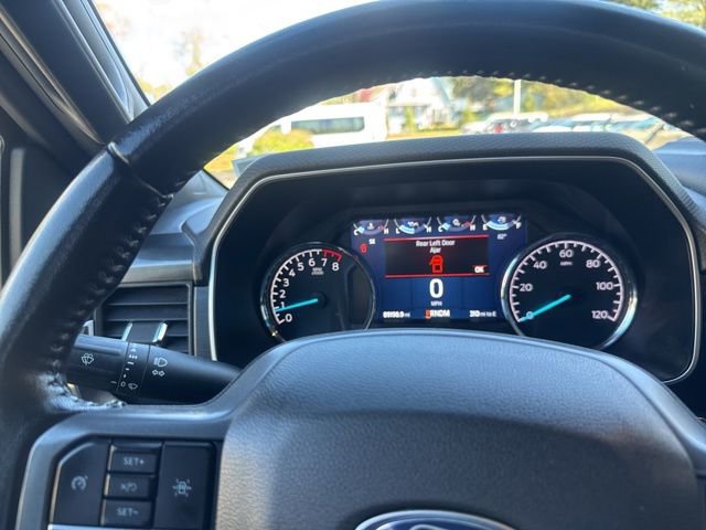 Certified 2022 Ford F150 XLT w/ Equipment Group 301A Mid AWD/4WD image 25
