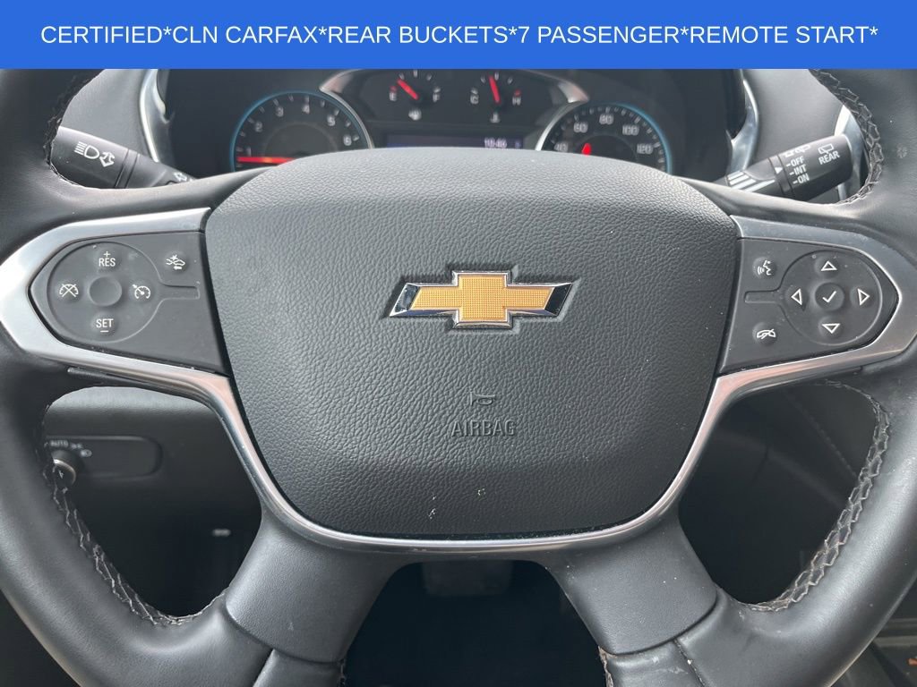 Used 2023 Chevrolet Traverse LT FWD image 29