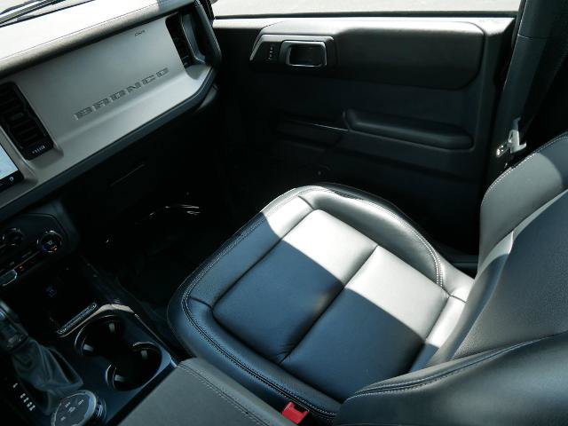 Certified 2025 Ford Bronco Outer Banks AWD/4WD image 17