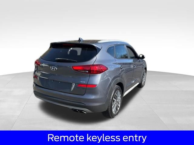 Used 2019 Hyundai Tucson SEL AWD/4WD image 8