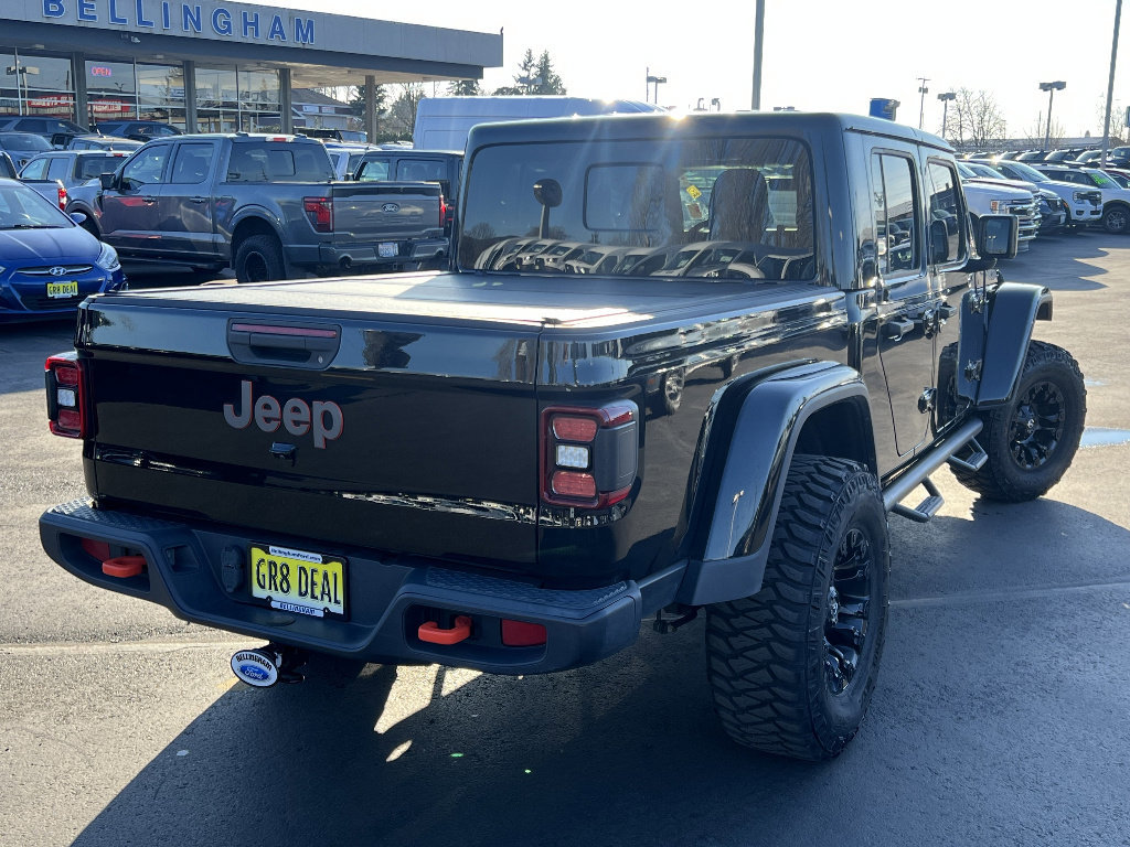 Used 2021 Jeep Gladiator Mojave image 3
