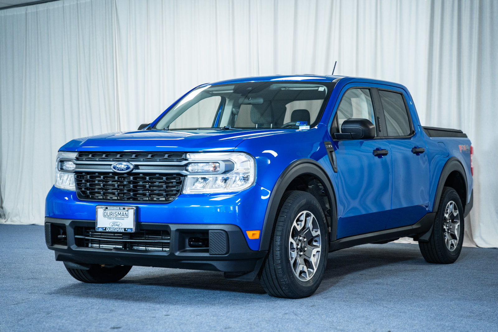 Certified 2022 Ford Maverick XLT w/ Equipment Group 300A Standard AWD/4WD image 3