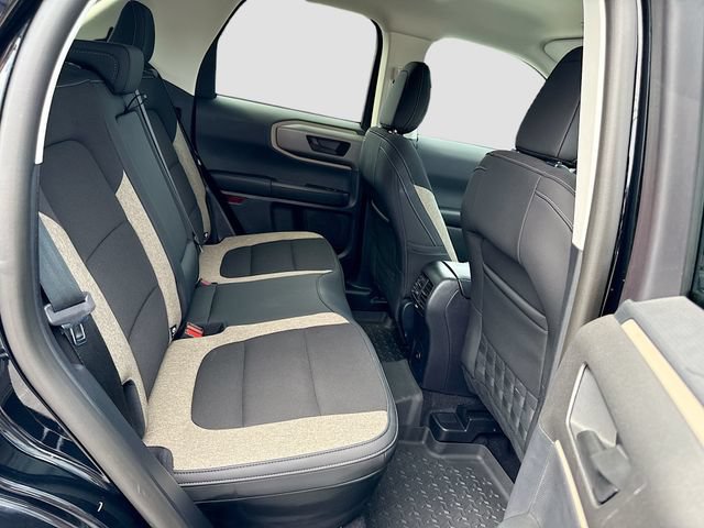 Certified 2025 Ford Bronco Sport Big Bend w/ Convenience Package AWD/4WD image 35