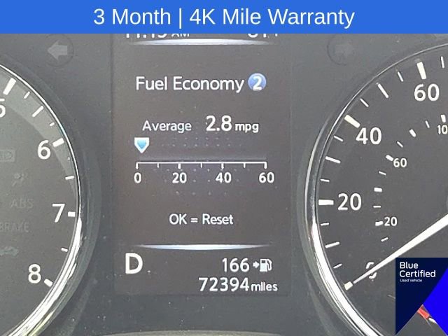 Used 2017 Nissan Rogue SL w/ SL Premium Package FWD image 44