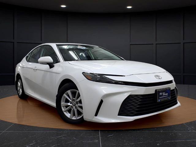 Used 2025 Toyota Camry LE w/ Convenience Package