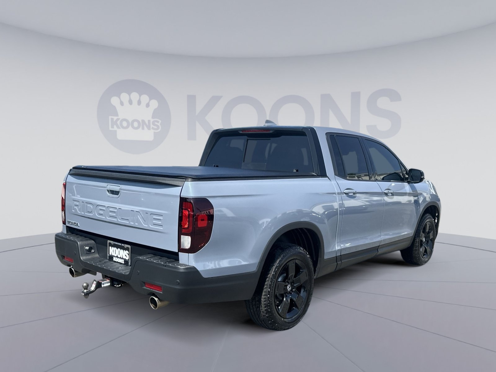 Used 2025 Honda Ridgeline Black Edition image 16