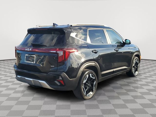 Used 2024 Kia Seltos SX w/ SX Sunroof Package image 4