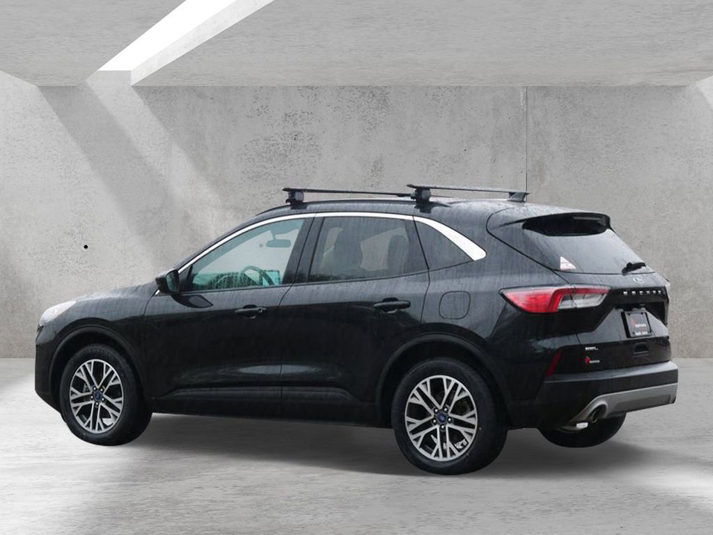 Certified 2020 Ford Escape SEL AWD/4WD image 4