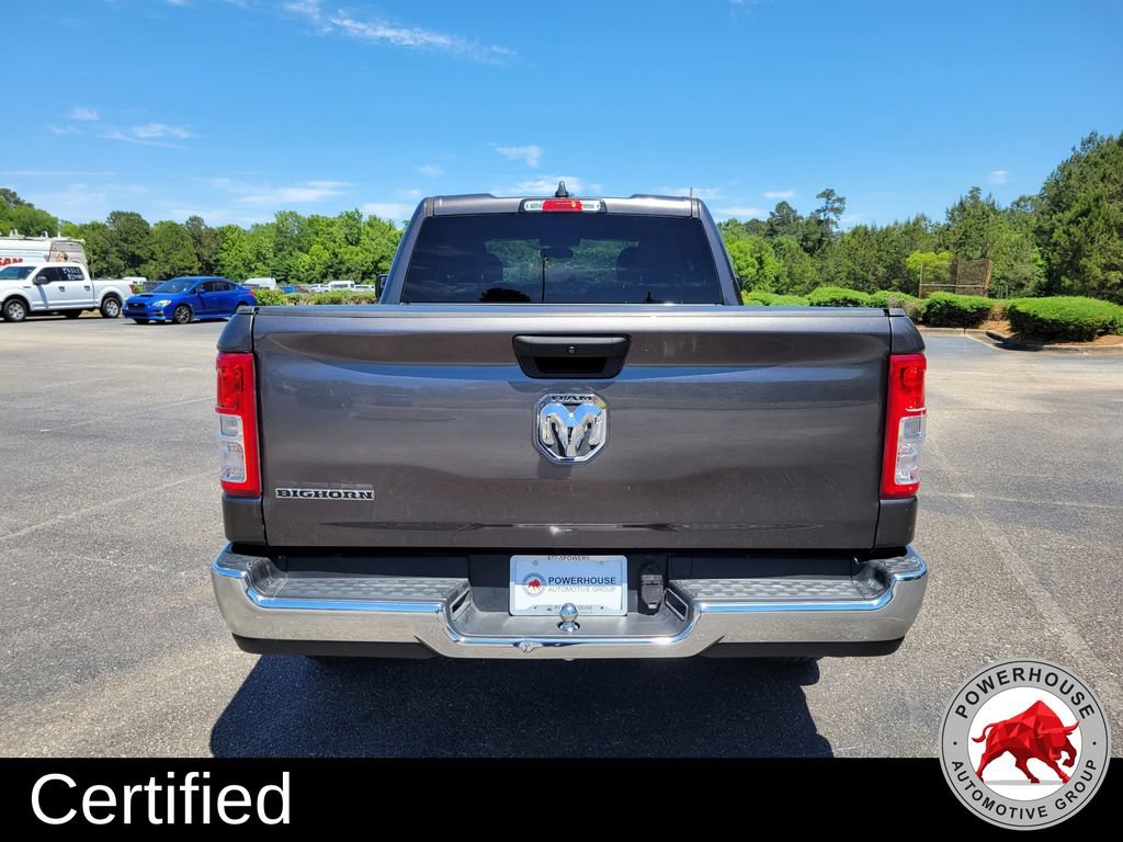 Used 2023 RAM 1500 Big Horn RWD image 4