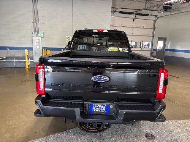 Certified 2023 Ford F250 Lariat w/ Lariat Ultimate Package AWD/4WD image 9