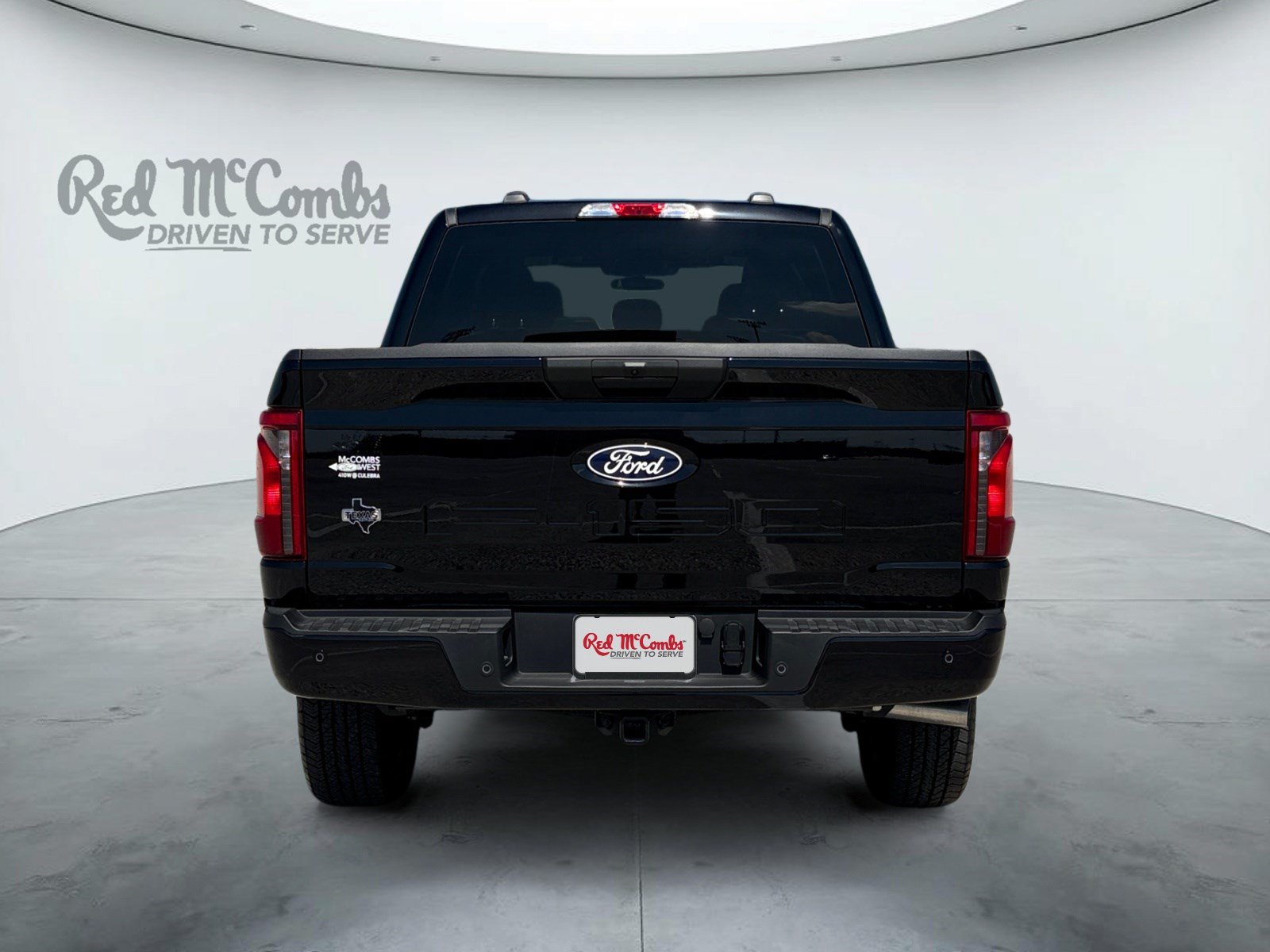 Certified 2026 Ford F150 STX w/ Equipment Group 200A AWD/4WD image 6
