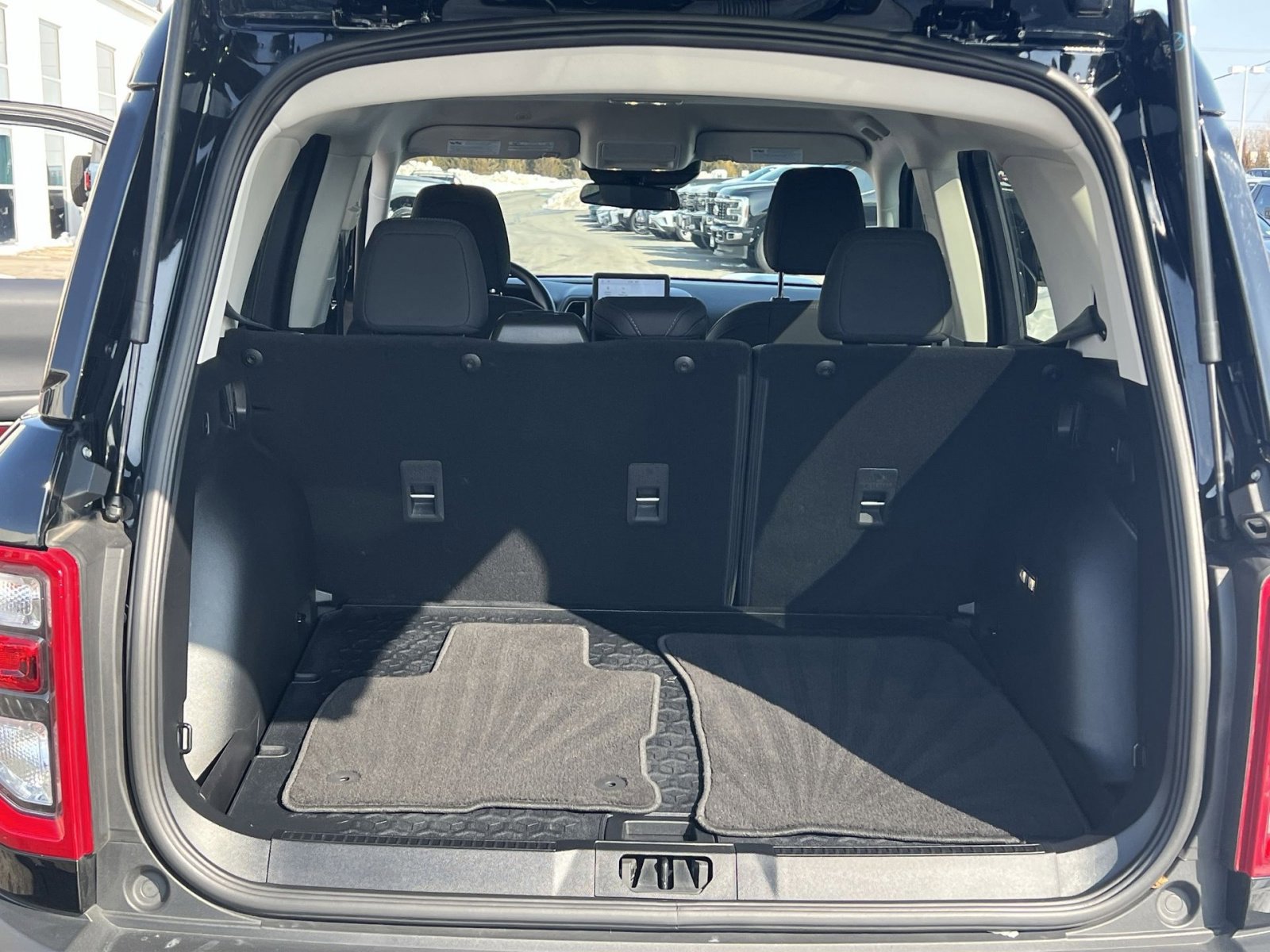 Certified 2024 Ford Bronco Sport Big Bend image 24