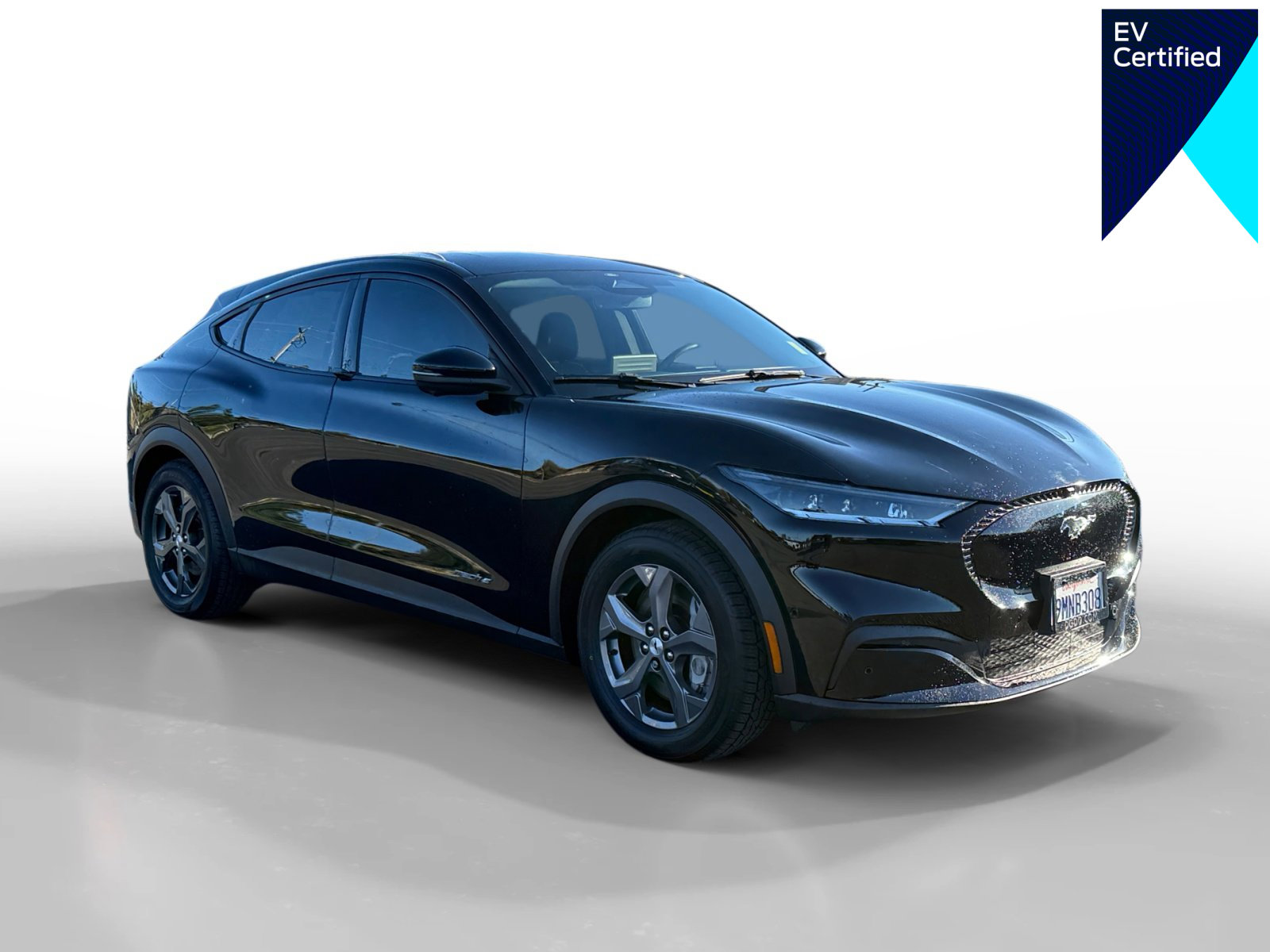 Certified 2023 Ford Mustang Mach-E Select