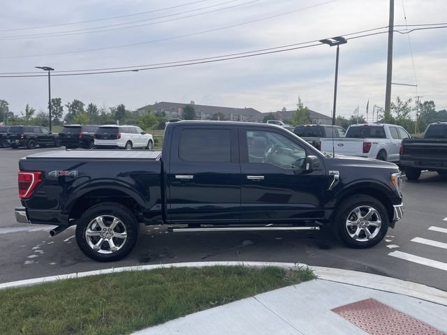 Certified 2023 Ford F150 XLT w/ Equipment Group 302A High AWD/4WD image 6
