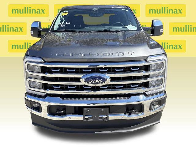 Certified 2025 Ford F350 Lariat w/ Lariat Ultimate Package image 7