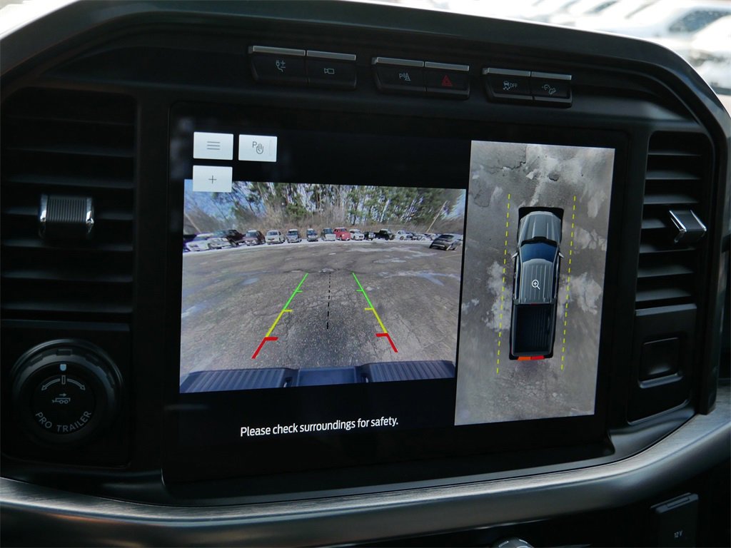 Certified 2023 Ford F150 Lariat w/ Equipment Group 502A High image 29