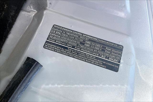 Used 2024 Nissan Altima 2.5 SR FWD image 34