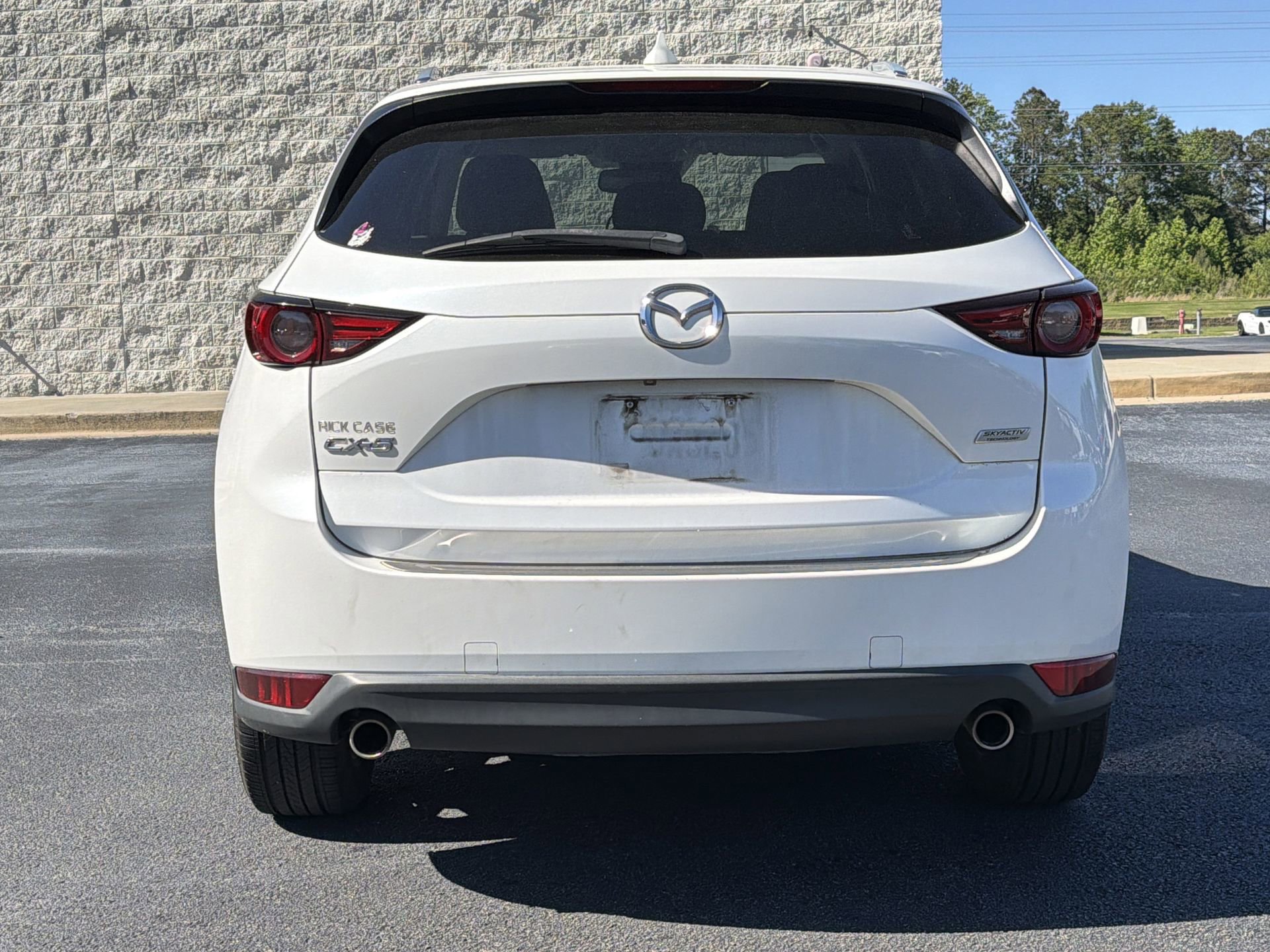 Used 2018 MAZDA CX-5 Grand Touring FWD image 4