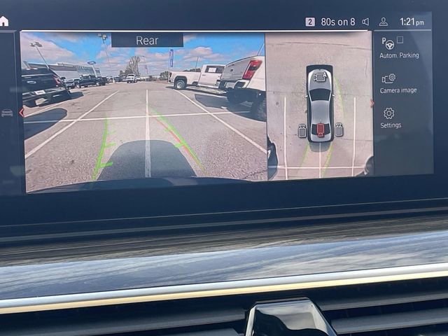 Used 2020 BMW 530i w/ Premium Package image 25