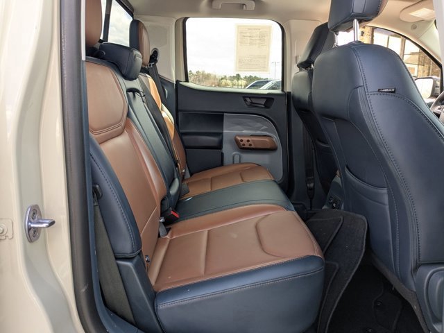 Certified 2024 Ford Maverick Lariat image 32