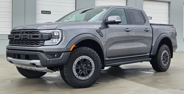 Certified 2025 Ford Ranger Raptor