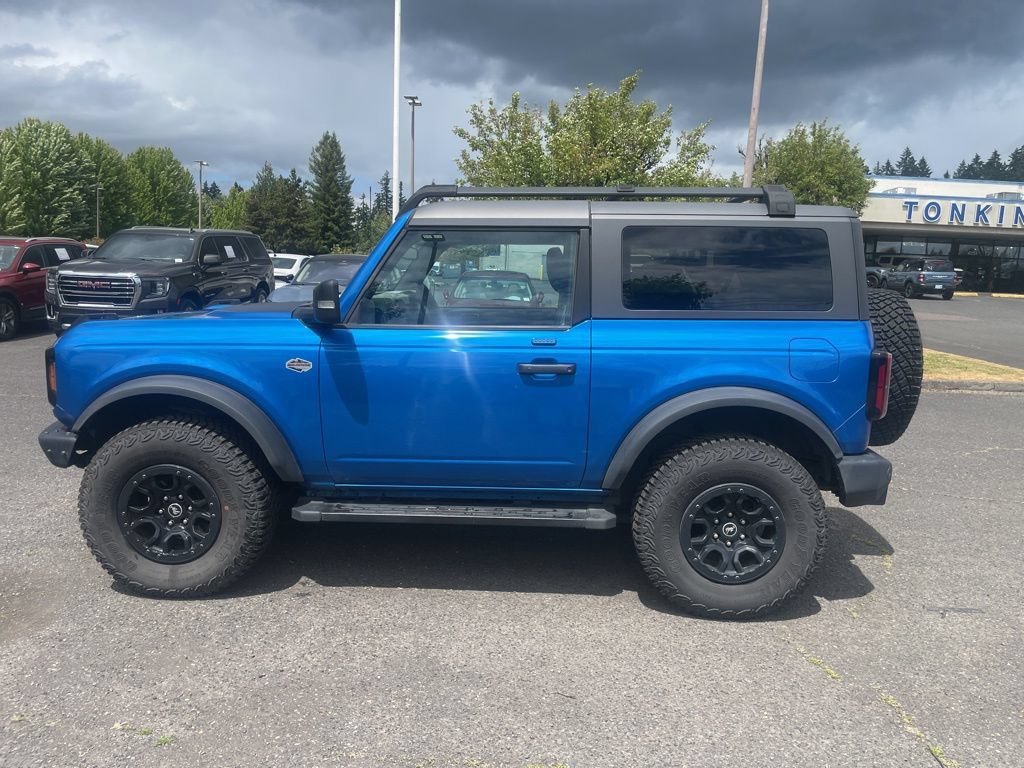 Certified 2023 Ford Bronco Wildtrak AWD/4WD image 6