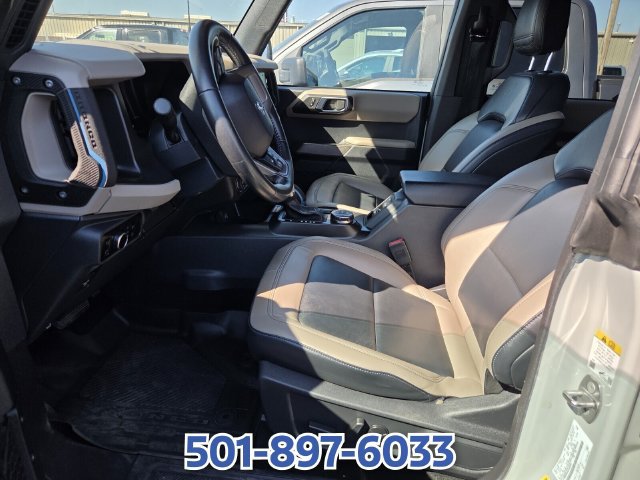 Certified 2023 Ford Bronco Wildtrak AWD/4WD image 6