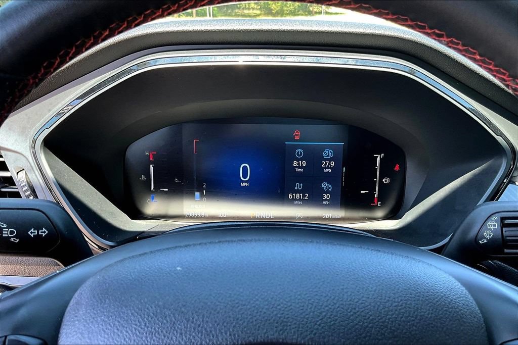 Certified 2025 Ford Escape ST-Line FWD image 15