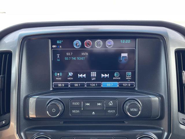 Used 2017 Chevrolet Silverado 1500 LT w/ All Star Edition image 24